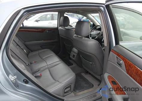 2007 Toyota Avalon Xls z USA, uszkodzony, nr VIN 4T1BK36B97U168098